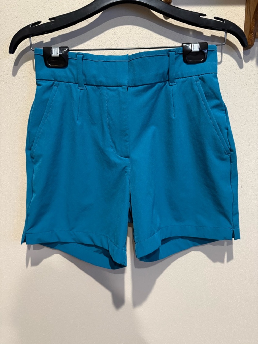 Nike Dri-FIT Victory 5” Golf Shorts Teal Blue, Women’s Small